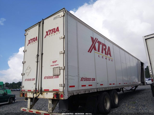 Auction sale of the 2012 Wabash National Corp Semi Trailer, vin: 1JJV532D3CL721111, lot number: 45367932
