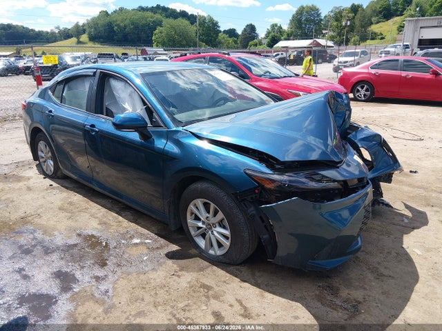 45367933 :رقم المزاد ، 4T1DBADK7SU023408 vin ، 2025 Toyota Camry Le مزاد بيع