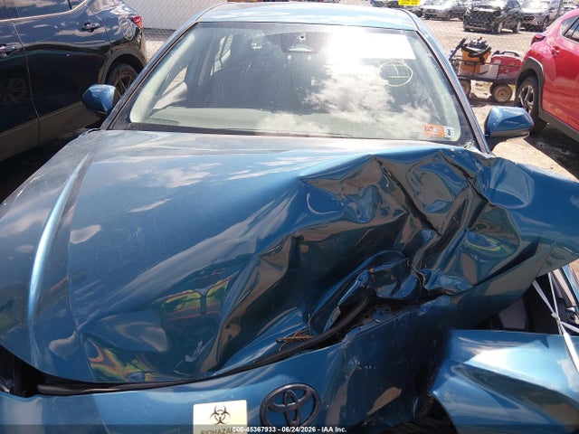 45367933 :رقم المزاد ، 4T1DBADK7SU023408 vin ، 2025 Toyota Camry Le مزاد بيع