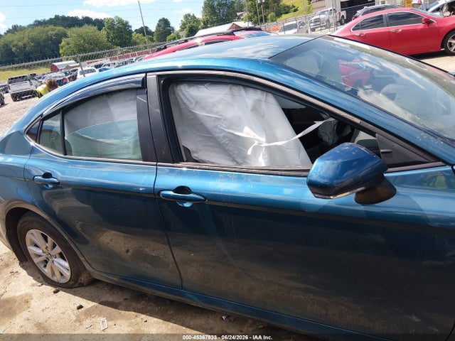 45367933 :رقم المزاد ، 4T1DBADK7SU023408 vin ، 2025 Toyota Camry Le مزاد بيع