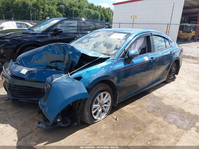 45367933 :رقم المزاد ، 4T1DBADK7SU023408 vin ، 2025 Toyota Camry Le مزاد بيع