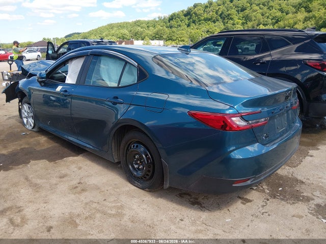 45367933 :رقم المزاد ، 4T1DBADK7SU023408 vin ، 2025 Toyota Camry Le مزاد بيع