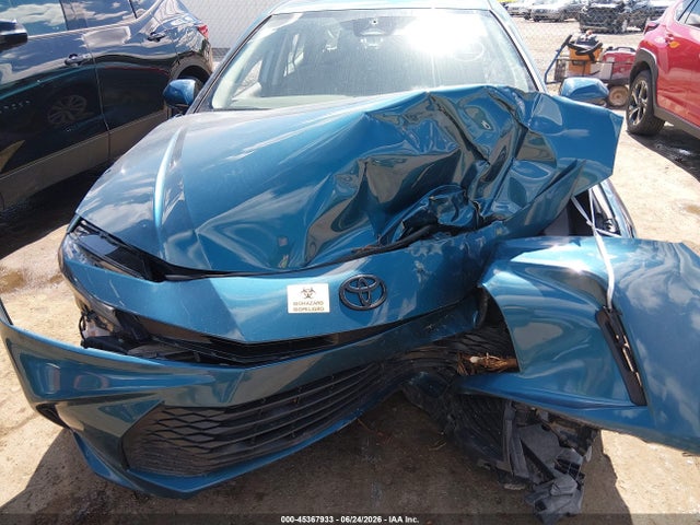 45367933 :رقم المزاد ، 4T1DBADK7SU023408 vin ، 2025 Toyota Camry Le مزاد بيع