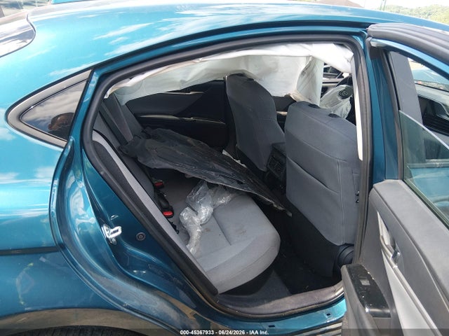 45367933 :رقم المزاد ، 4T1DBADK7SU023408 vin ، 2025 Toyota Camry Le مزاد بيع