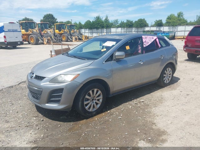 Auction sale of the 2011 Mazda Cx-7 I Sport, vin: JM3ER2B55B0366269, lot number: 45367935
