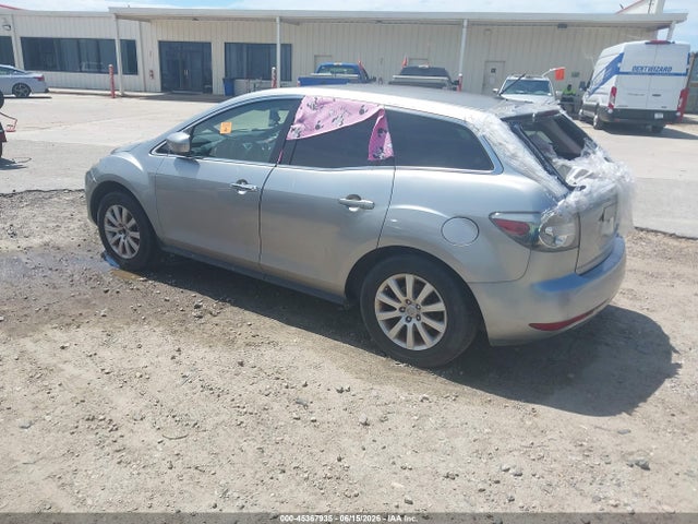 Продажа на аукционе авто 2011 Mazda Cx-7 I Sport, vin: JM3ER2B55B0366269, номер лота: 45367935
