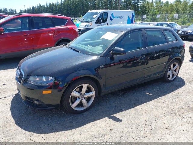 Aukcja sprzedaży 2008 Audi A3 2.0t, vin: WAUHE78P28A171821, numer aukcji: 45367942