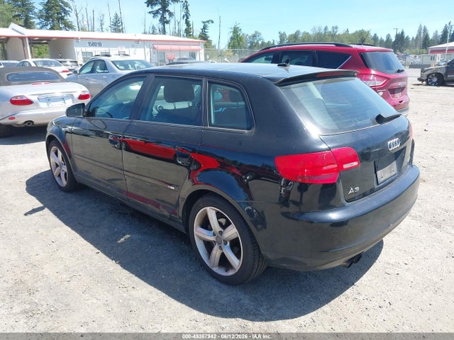 Aukcja sprzedaży 2008 Audi A3 2.0t, vin: WAUHE78P28A171821, numer aukcji: 45367942
