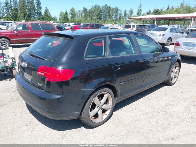 Aukcja sprzedaży 2008 Audi A3 2.0t, vin: WAUHE78P28A171821, numer aukcji: 45367942