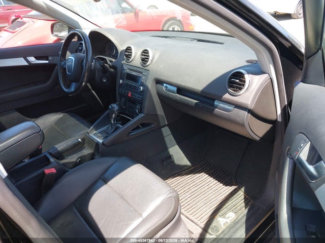 Aukcja sprzedaży 2008 Audi A3 2.0t, vin: WAUHE78P28A171821, numer aukcji: 45367942