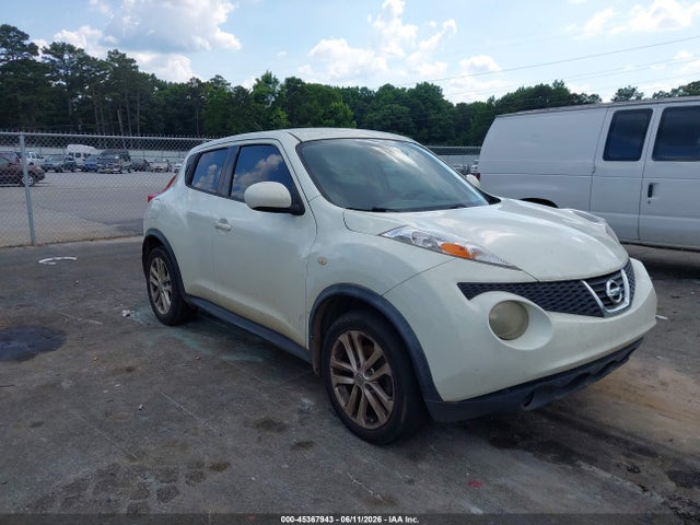Продаж на аукціоні авто 2012 Nissan Juke S, vin: JN8AF5MR7CT101326, номер лоту: 45367943