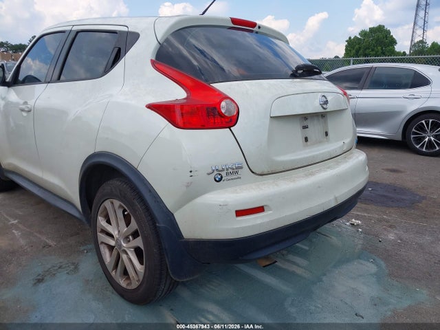 Продаж на аукціоні авто 2012 Nissan Juke S, vin: JN8AF5MR7CT101326, номер лоту: 45367943