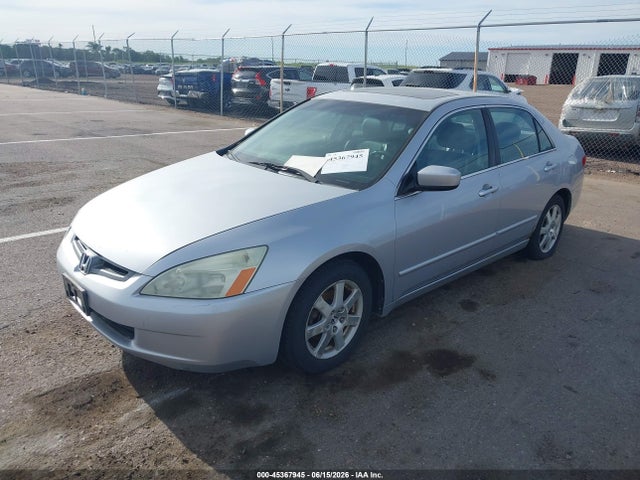 Aukcja sprzedaży 2005 Honda Accord 3.0 Ex, vin: 1HGCM66585A022936, numer aukcji: 45367945