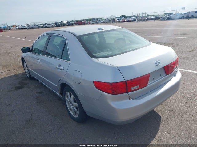 Aukcja sprzedaży 2005 Honda Accord 3.0 Ex, vin: 1HGCM66585A022936, numer aukcji: 45367945