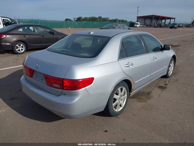 Aukcja sprzedaży 2005 Honda Accord 3.0 Ex, vin: 1HGCM66585A022936, numer aukcji: 45367945