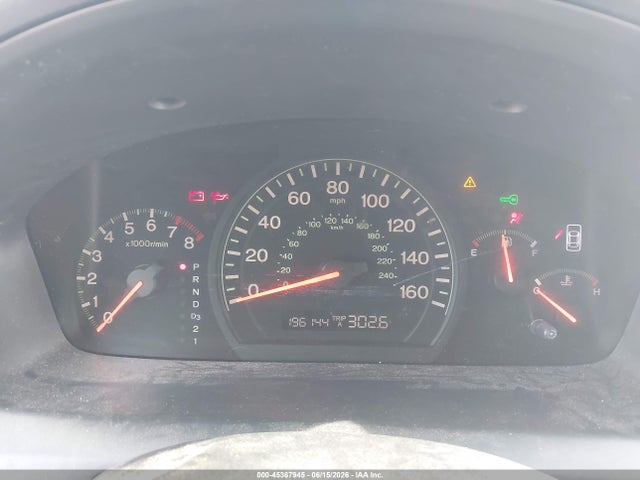 Aukcja sprzedaży 2005 Honda Accord 3.0 Ex, vin: 1HGCM66585A022936, numer aukcji: 45367945
