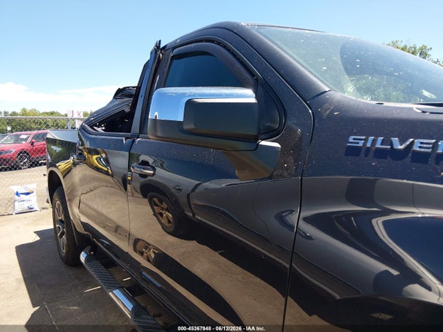 Auction sale of the 2023 Chevrolet Silverado 1500 4wd  Standard Bed Lt, vin: 1GCUDDED7PZ334279, lot number: 45367948