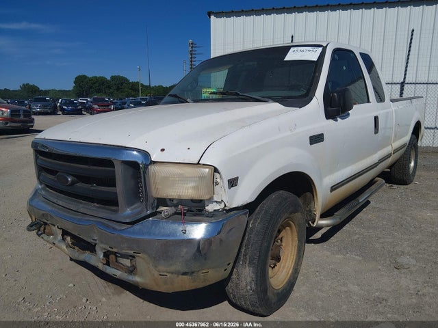 45367952 :رقم المزاد ، 1FTNX20F5XEB09021 vin ، 1999 Ford F-250 Lariat/xl/xlt مزاد بيع