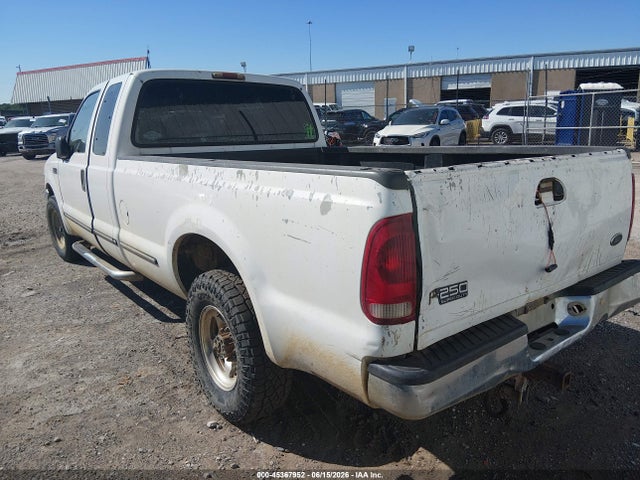 45367952 :رقم المزاد ، 1FTNX20F5XEB09021 vin ، 1999 Ford F-250 Lariat/xl/xlt مزاد بيع