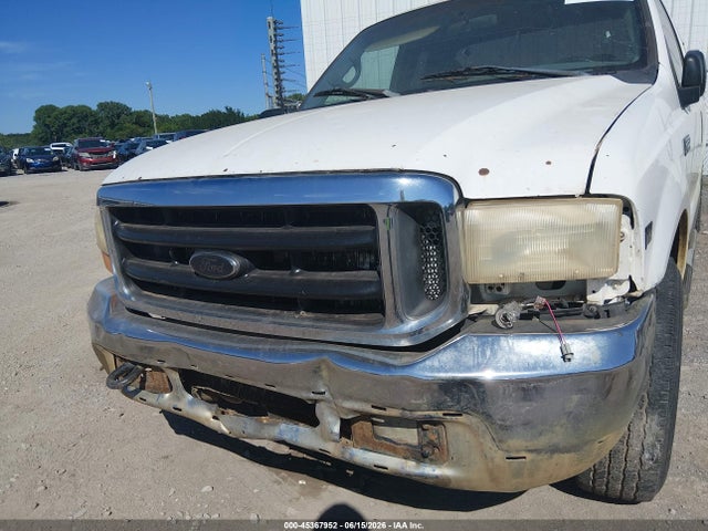 45367952 :رقم المزاد ، 1FTNX20F5XEB09021 vin ، 1999 Ford F-250 Lariat/xl/xlt مزاد بيع