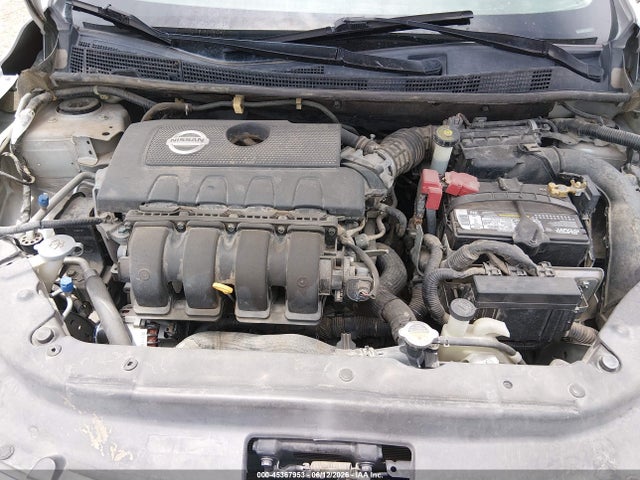 Nissan SENTRA SR 2014 3N1AB7AP9EY231028 Image 10