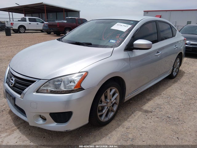 Nissan SENTRA SR 2014 3N1AB7AP9EY231028 Image 2
