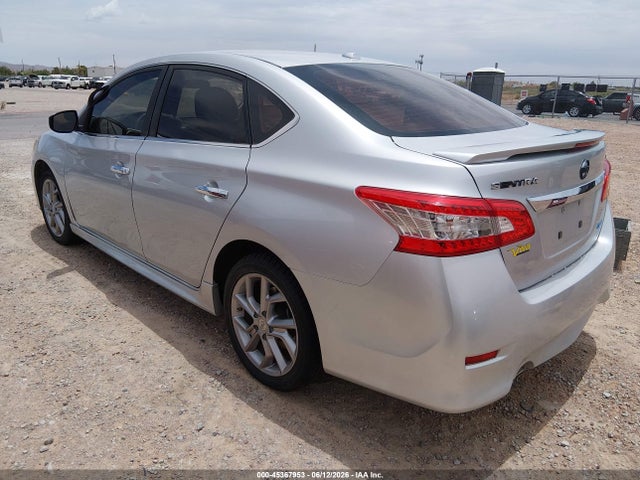 Nissan SENTRA SR 2014 3N1AB7AP9EY231028 Image 3