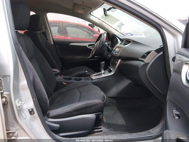 Nissan SENTRA SR 2014 3N1AB7AP9EY231028 Image 5