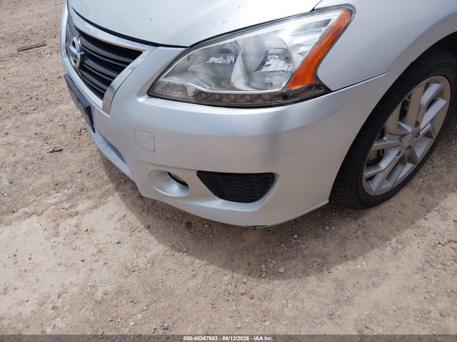 Nissan SENTRA SR 2014 3N1AB7AP9EY231028 Image 6