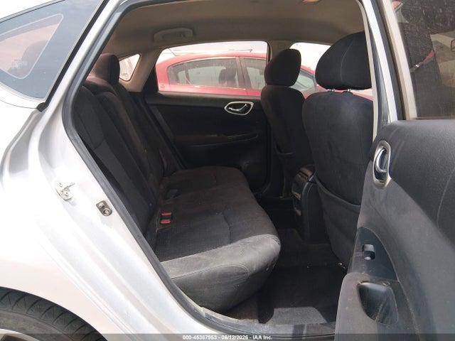 Nissan SENTRA SR 2014 3N1AB7AP9EY231028 Image 8