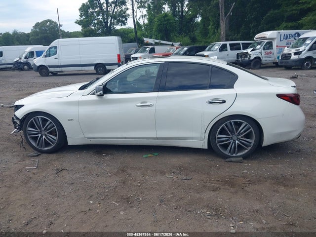 Aukcja sprzedaży 2019 Infiniti Q50 3.0t Luxe/3.0t Signature Edition/3.0t Sport, vin: JN1EV7AR3KM551728, numer aukcji: 45367954