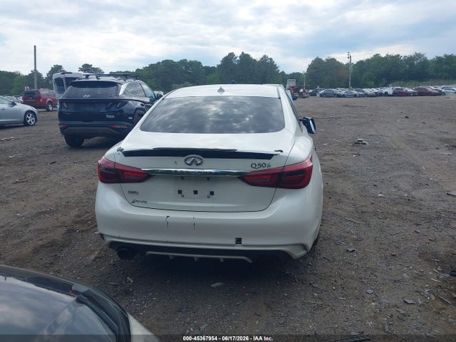 Aukcja sprzedaży 2019 Infiniti Q50 3.0t Luxe/3.0t Signature Edition/3.0t Sport, vin: JN1EV7AR3KM551728, numer aukcji: 45367954