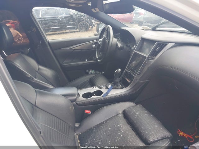 Aukcja sprzedaży 2019 Infiniti Q50 3.0t Luxe/3.0t Signature Edition/3.0t Sport, vin: JN1EV7AR3KM551728, numer aukcji: 45367954