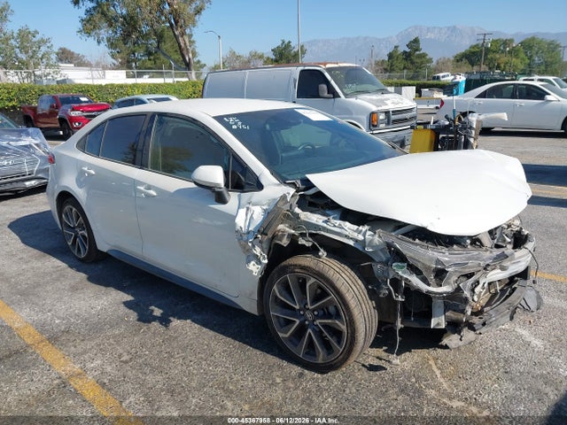 Toyota COROLLA SE 2020 JTDS4RCE1LJ018451 Image 1