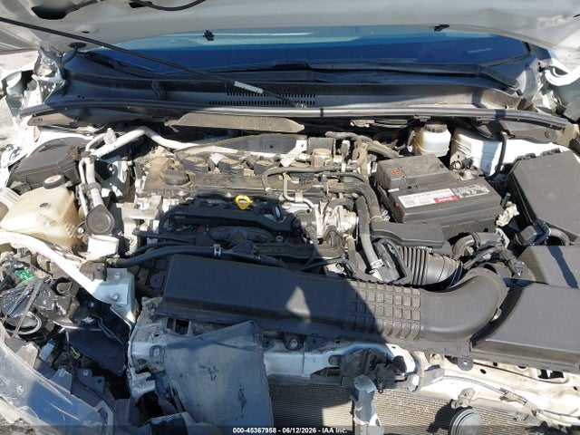 Toyota COROLLA SE 2020 JTDS4RCE1LJ018451 Image 10