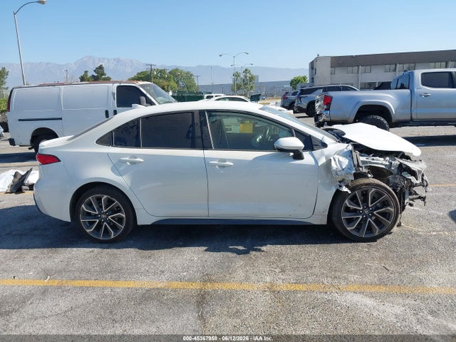 Toyota COROLLA SE 2020 JTDS4RCE1LJ018451 Image 16