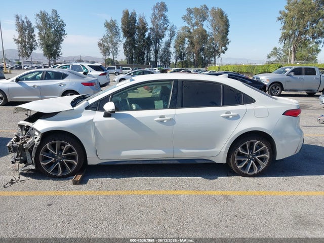 Toyota COROLLA SE 2020 JTDS4RCE1LJ018451 Image 17