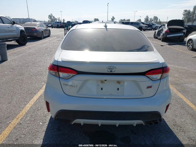Toyota COROLLA SE 2020 JTDS4RCE1LJ018451 Image 19