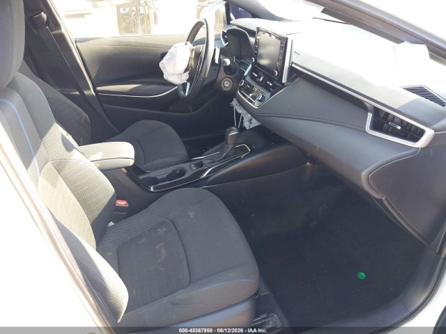 Toyota COROLLA SE 2020 JTDS4RCE1LJ018451 Image 5