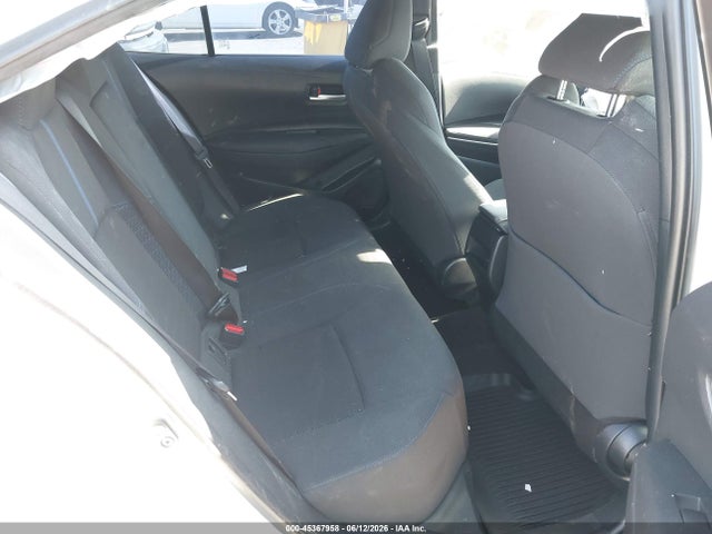 Toyota COROLLA SE 2020 JTDS4RCE1LJ018451 Image 8