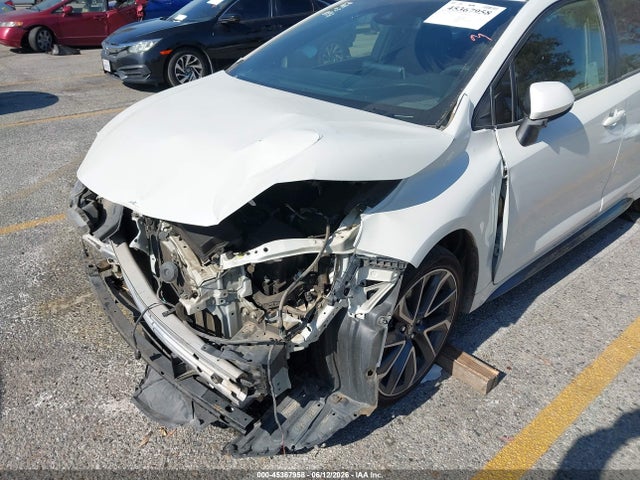 Toyota COROLLA SE 2020 JTDS4RCE1LJ018451 Image 14