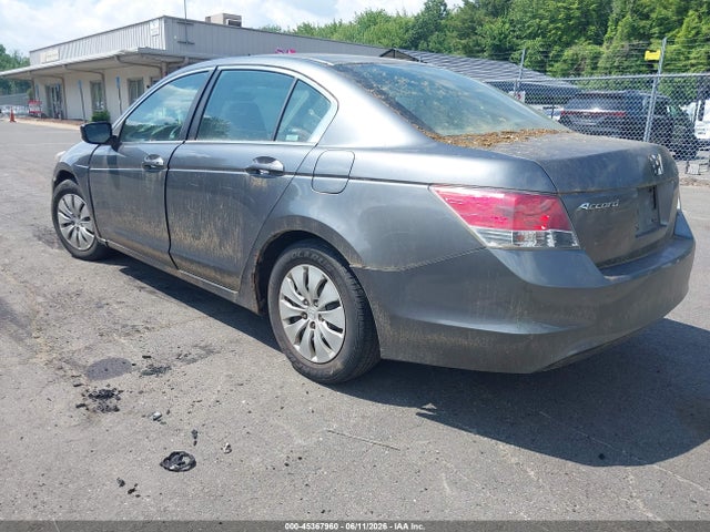 Продажа на аукционе авто 2009 Honda Accord 2.4 Lx, vin: 1HGCP26389A150095, номер лота: 45367960