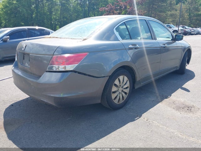 Продажа на аукционе авто 2009 Honda Accord 2.4 Lx, vin: 1HGCP26389A150095, номер лота: 45367960