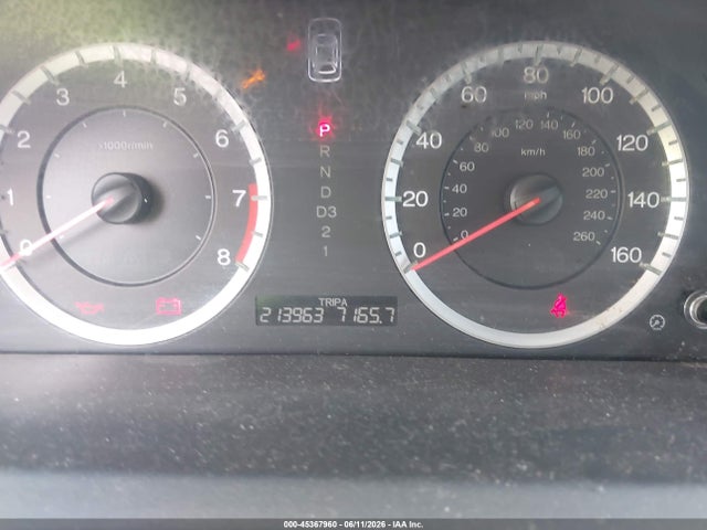 Продажа на аукционе авто 2009 Honda Accord 2.4 Lx, vin: 1HGCP26389A150095, номер лота: 45367960