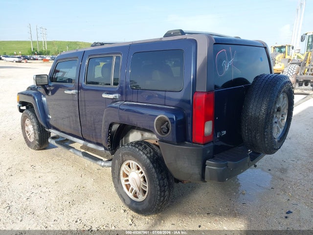 Aukcja sprzedaży 2007 Hummer H3 Suv, vin: 5GTDN13E778180047, numer aukcji: 45367961