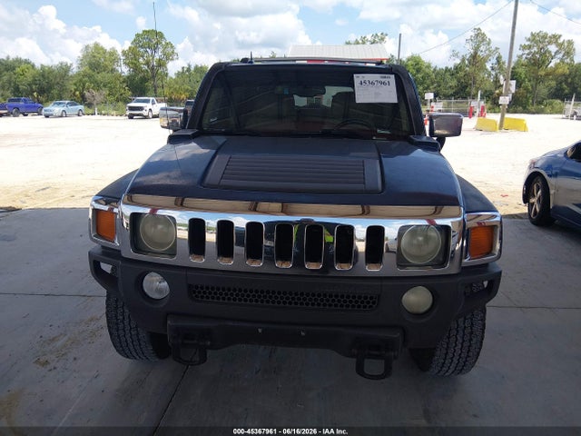 Auction sale of the 2007 Hummer H3 Suv, vin: 5GTDN13E778180047, lot number: 45367961
