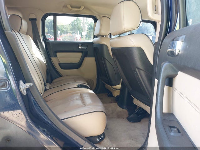 Aukcja sprzedaży 2007 Hummer H3 Suv, vin: 5GTDN13E778180047, numer aukcji: 45367961
