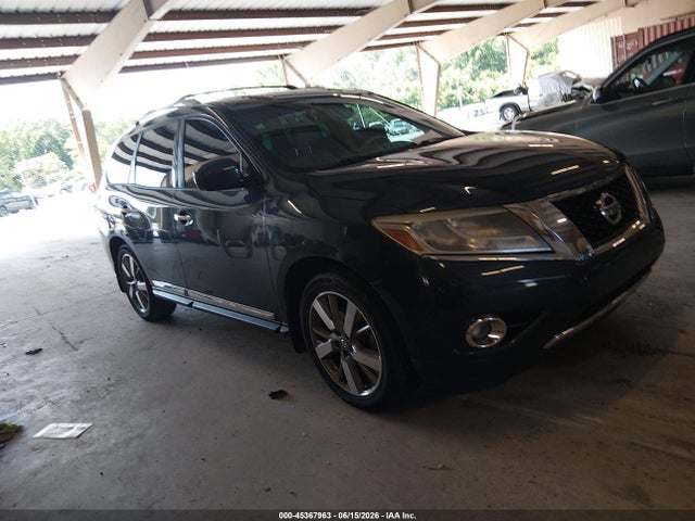 Aukcja sprzedaży 2014 Nissan Pathfinder Platinum, vin: 5N1AR2MN5EC679616, numer aukcji: 45367963