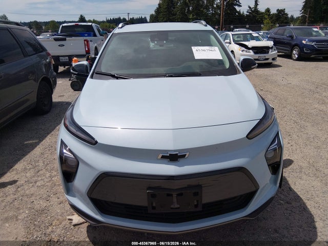 1G1FY6S04P4157044 Chevrolet Bolt Euv Fwd Lt