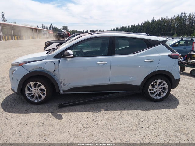1G1FY6S04P4157044 Chevrolet Bolt Euv Fwd Lt
